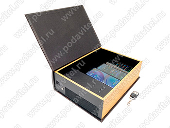 SPY-box Шкатулка-2 GSM-VIP