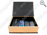 Акустический сейф SPY-box Шкатулка-2 GSM-VIP